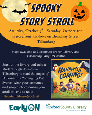 TIL - Spooky Story S